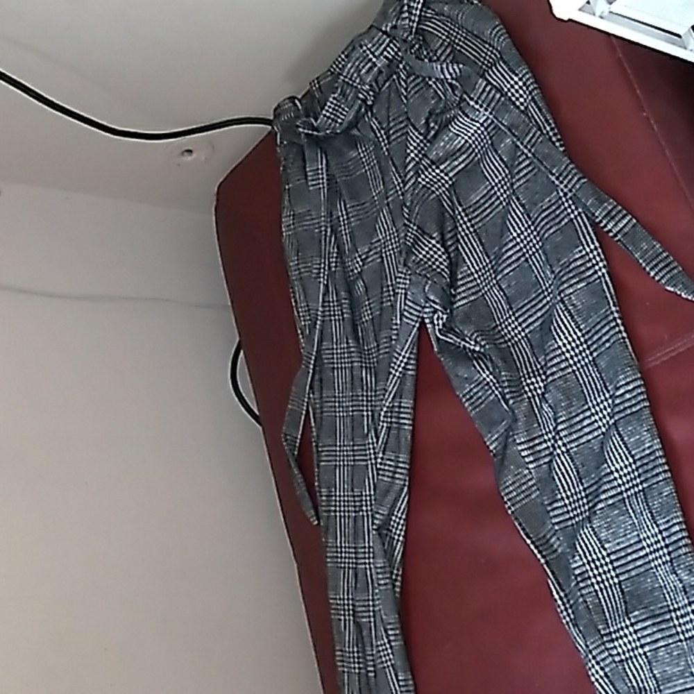 eye candy tie pants